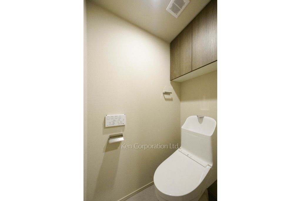 Brillia ist 池尻大橋の写真 トイレ