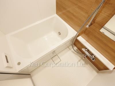 Brillia ist 池尻大橋の写真 バスルーム ※5階の同じ間取タイプを撮影。仕様が異なることがあります。