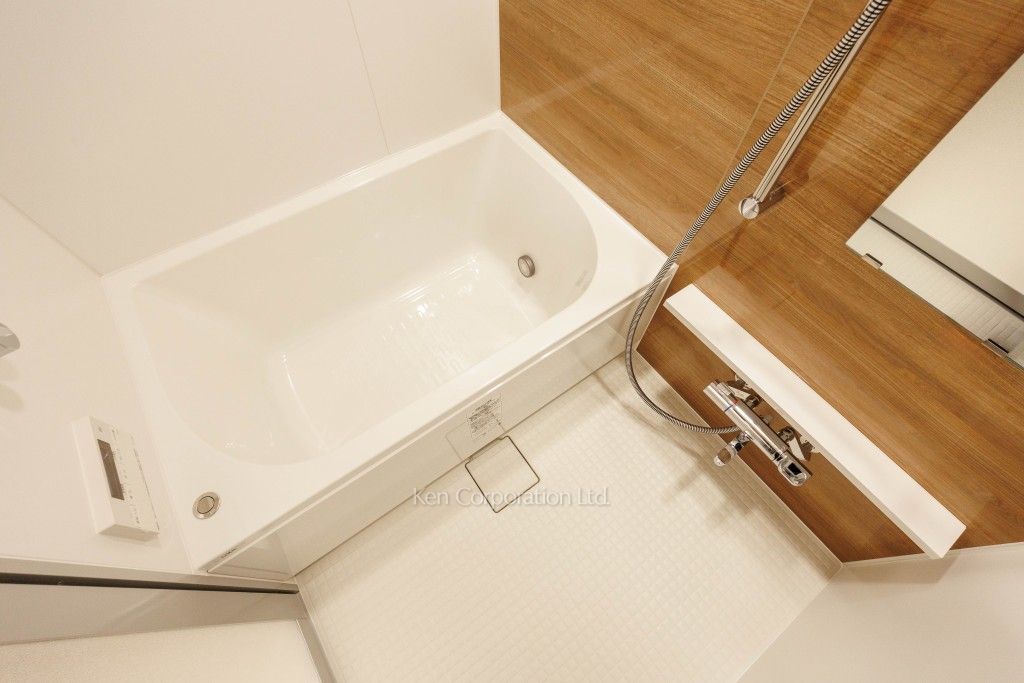 Brillia ist 池尻大橋の写真 バスルーム ※5階の同じ間取タイプを撮影。仕様が異なることがあります。