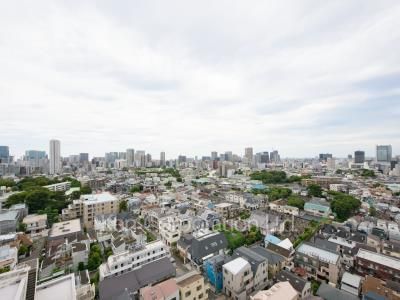眺望（居室から）