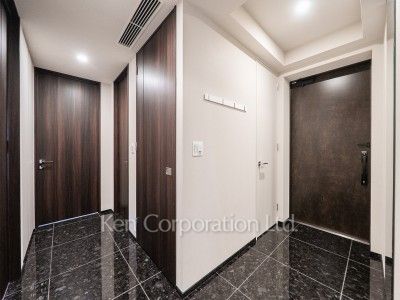 HARUMI FLAG SUN VILLAGEの写真 玄関