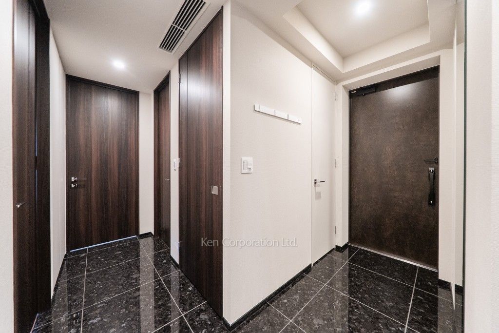 HARUMI FLAG SUN VILLAGEの写真 玄関