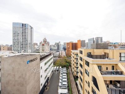 ザ・パークハビオ目黒プレイスの写真 眺望（居室から）