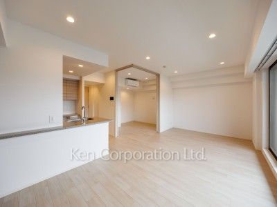 ザ・パークハビオ目黒プレイスの写真 居室（LDなど）