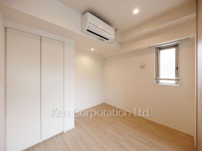 ザ・パークハビオ目黒プレイスの写真 ベッドルーム