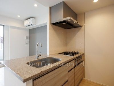 ザ・パークハビオ目黒プレイスの写真 キッチン