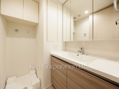 ザ・パークハビオ目黒プレイスの写真 パウダールーム