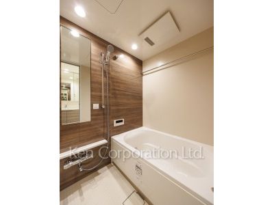 ザ・パークハビオ目黒プレイスの写真 バスルーム