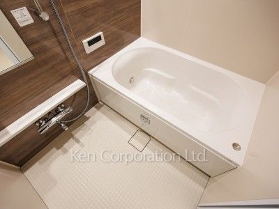 ザ・パークハビオ目黒プレイスの写真 バスルーム