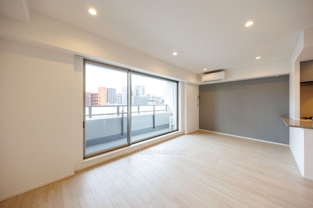 ザ・パークハビオ目黒プレイスの写真 居室（LDなど）