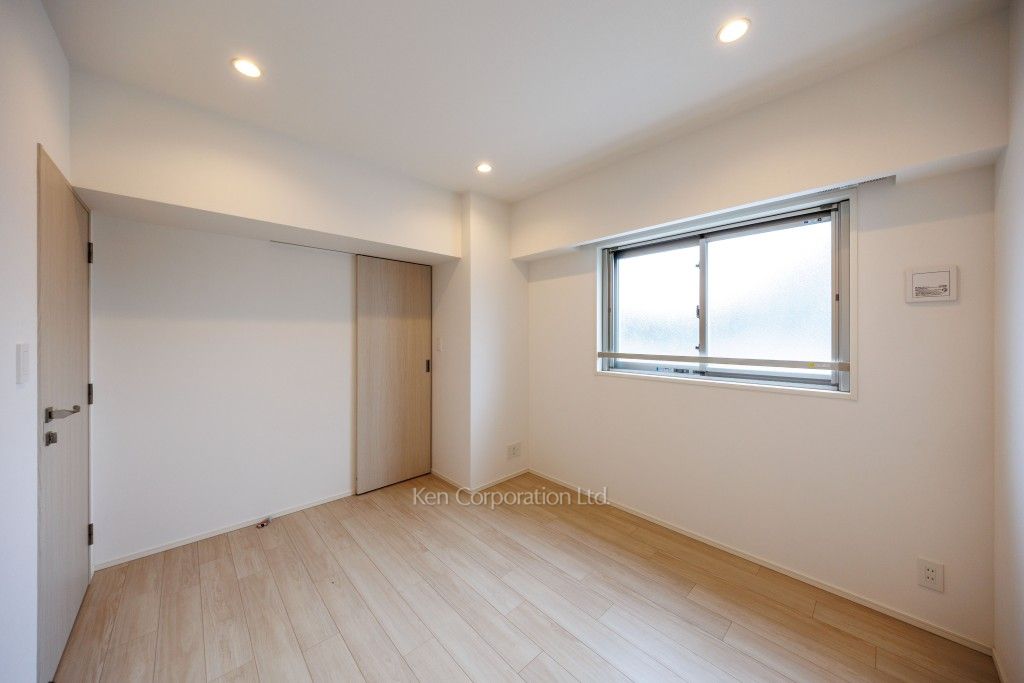 ザ・パークハビオ目黒プレイスの写真 ベッドルーム