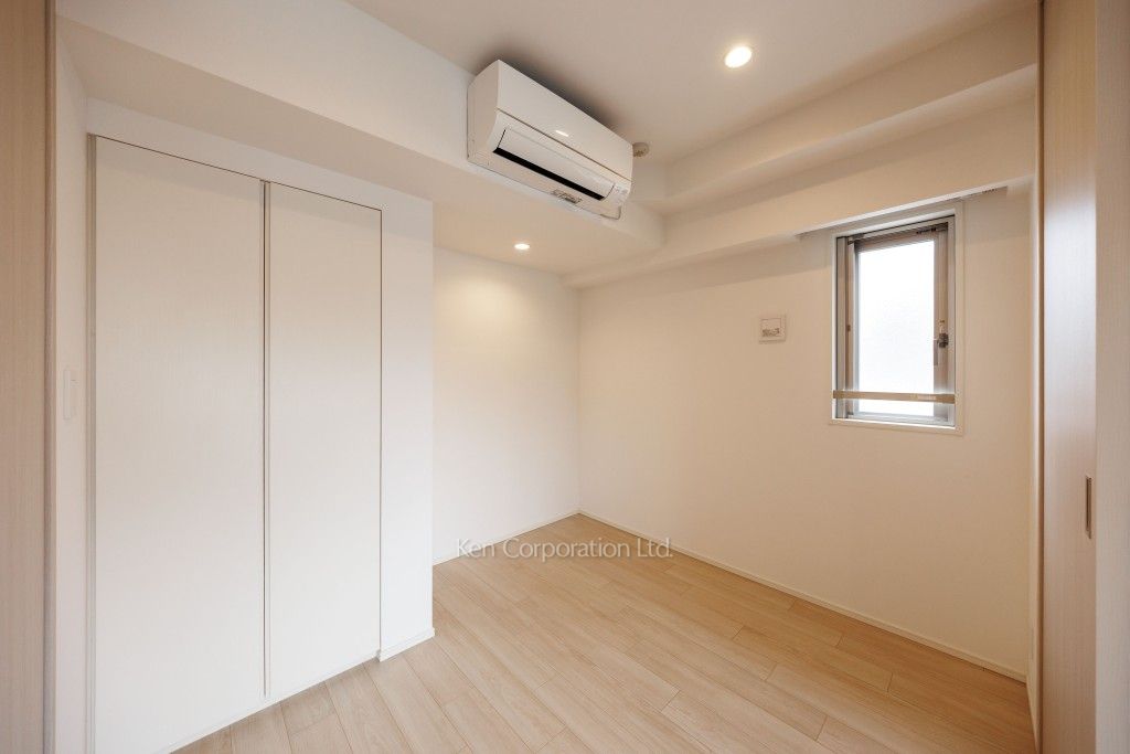 ザ・パークハビオ目黒プレイスの写真 ベッドルーム