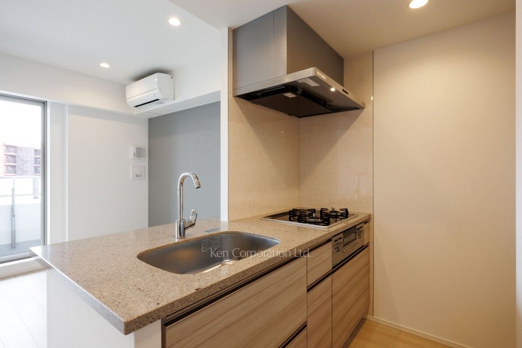 ザ・パークハビオ目黒プレイスの写真 キッチン