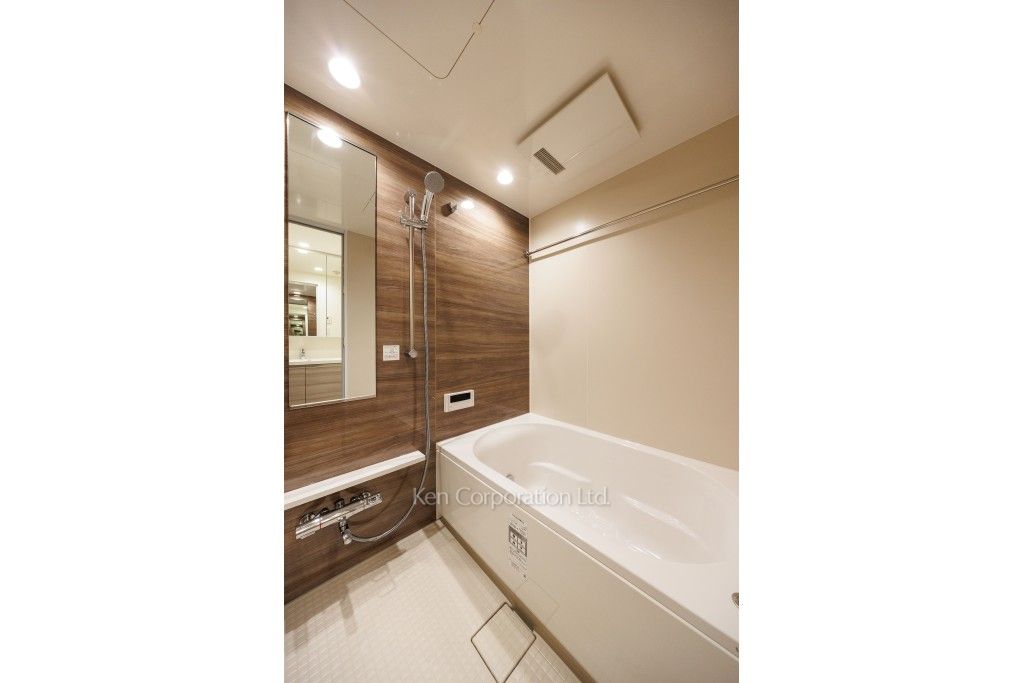 ザ・パークハビオ目黒プレイスの写真 バスルーム