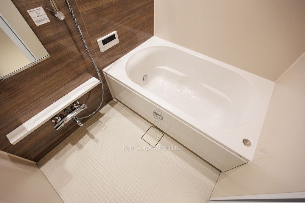 ザ・パークハビオ目黒プレイスの写真 バスルーム