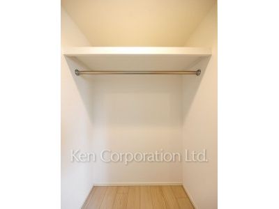 ザ・パークハビオ目黒プレイスの写真 ウォークインクローゼット