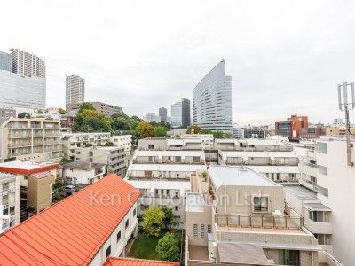 ザ・パークハビオ目黒プレイスの写真 眺望（居室から）