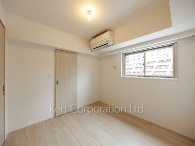 ザ・パークハビオ目黒プレイスの写真 ベッドルーム