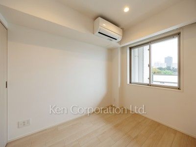 ザ・パークハビオ目黒プレイスの写真 ベッドルーム