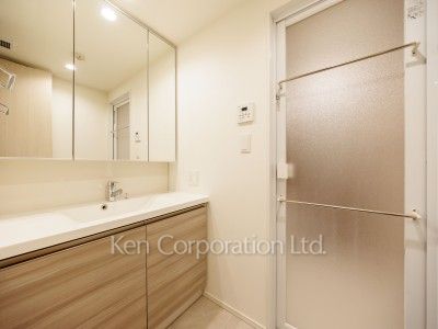 ザ・パークハビオ目黒プレイスの写真 パウダールーム