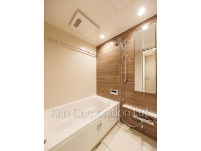 ザ・パークハビオ目黒プレイスの写真 バスルーム