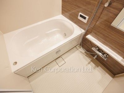 ザ・パークハビオ目黒プレイスの写真 バスルーム