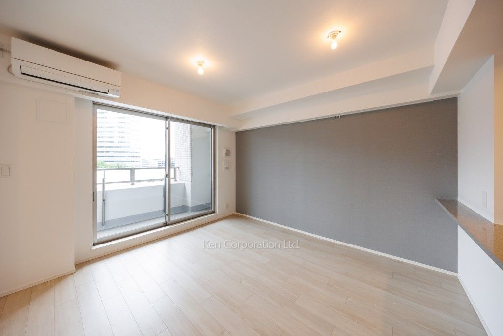 ザ・パークハビオ目黒プレイスの写真 居室（LDなど）