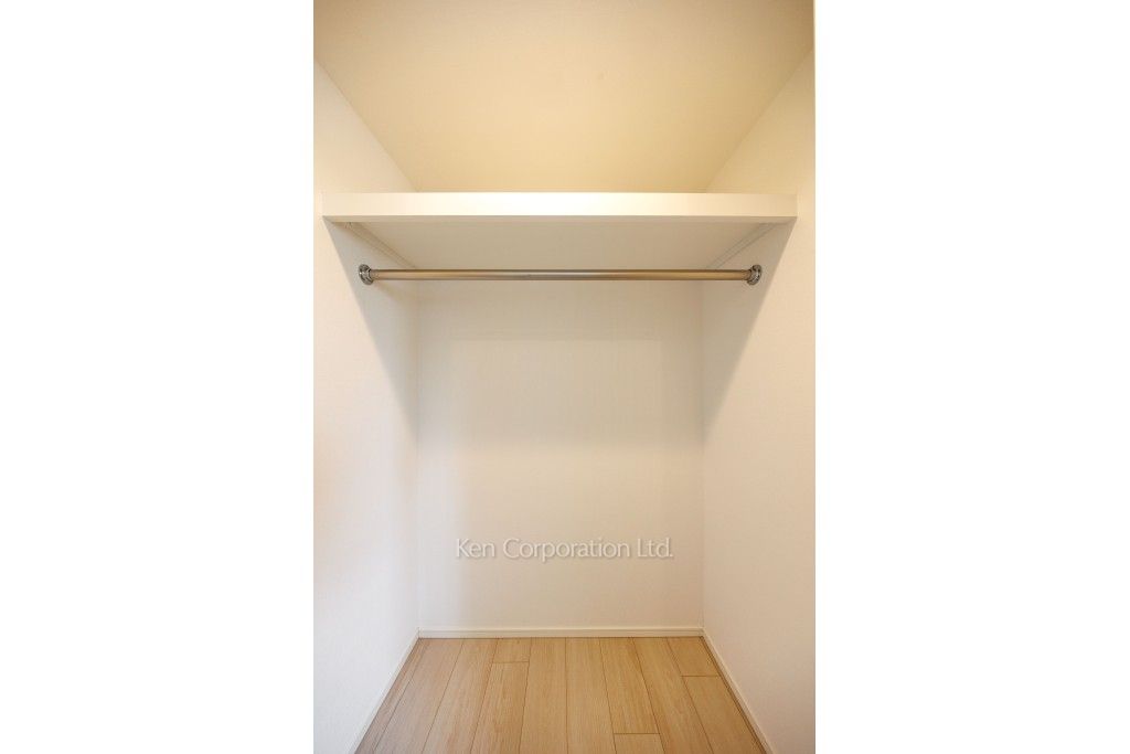 ザ・パークハビオ目黒プレイスの写真 ウォークインクローゼット