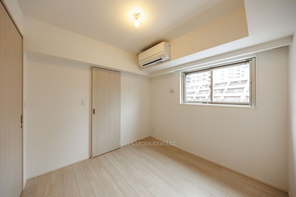 ザ・パークハビオ目黒プレイスの写真 ベッドルーム