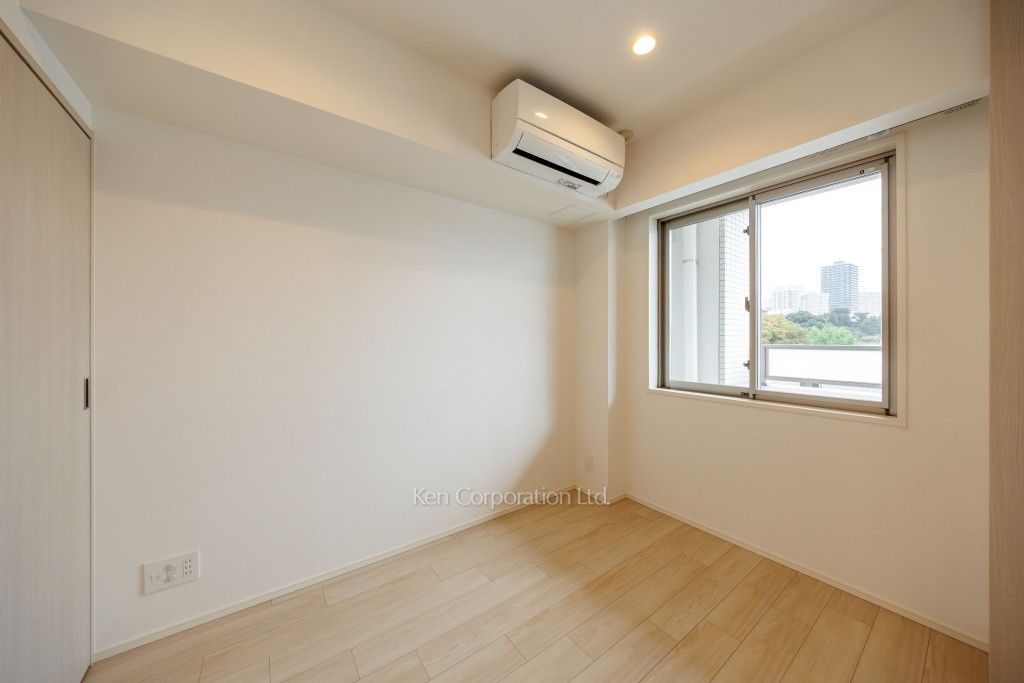 ザ・パークハビオ目黒プレイスの写真 ベッドルーム