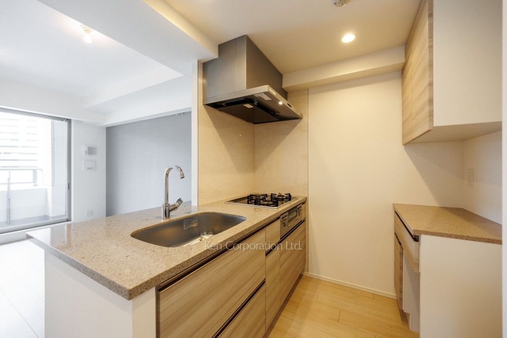 ザ・パークハビオ目黒プレイスの写真 キッチン