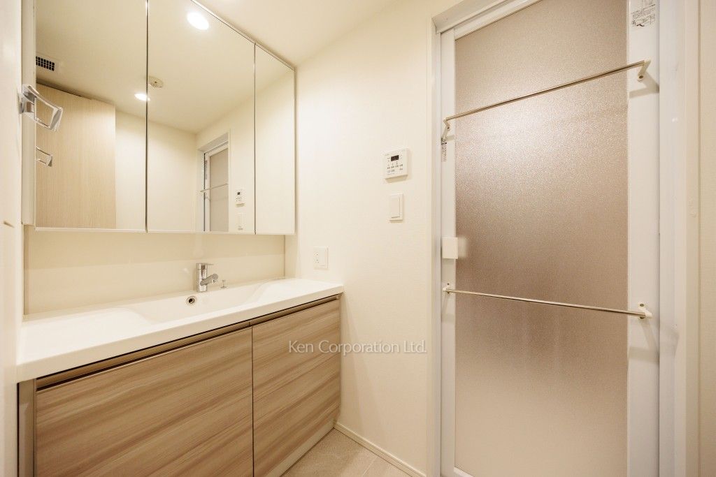 ザ・パークハビオ目黒プレイスの写真 パウダールーム