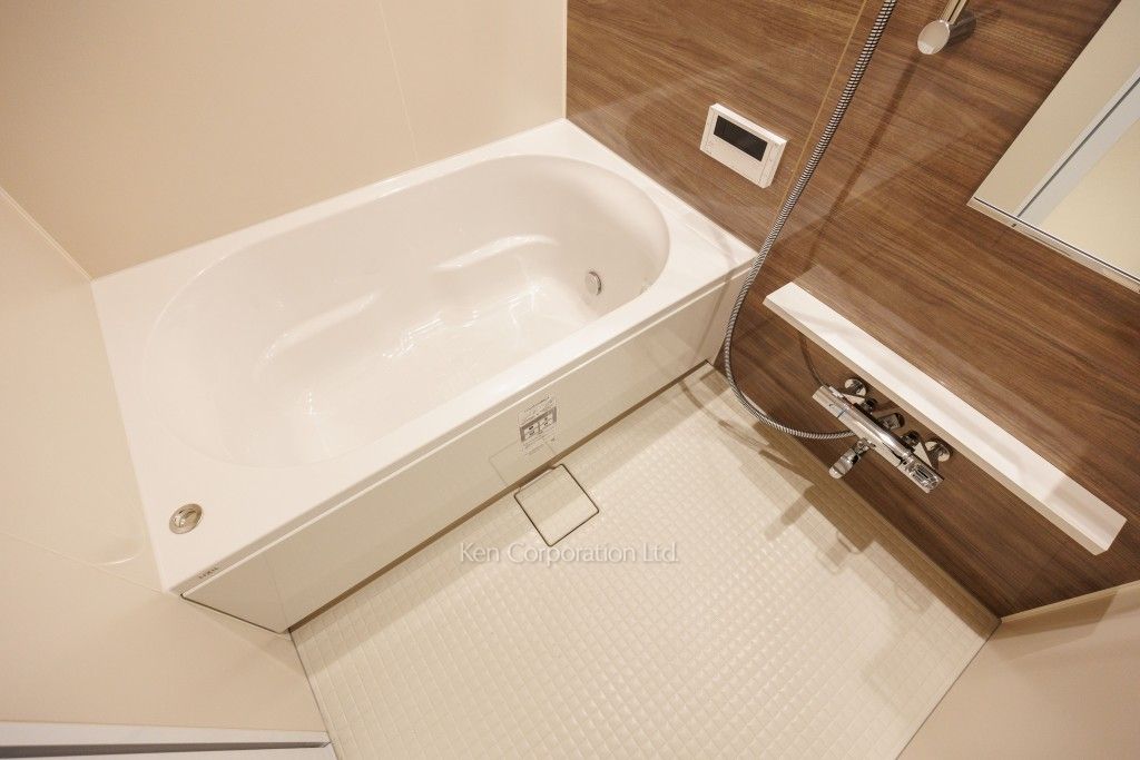 ザ・パークハビオ目黒プレイスの写真 バスルーム