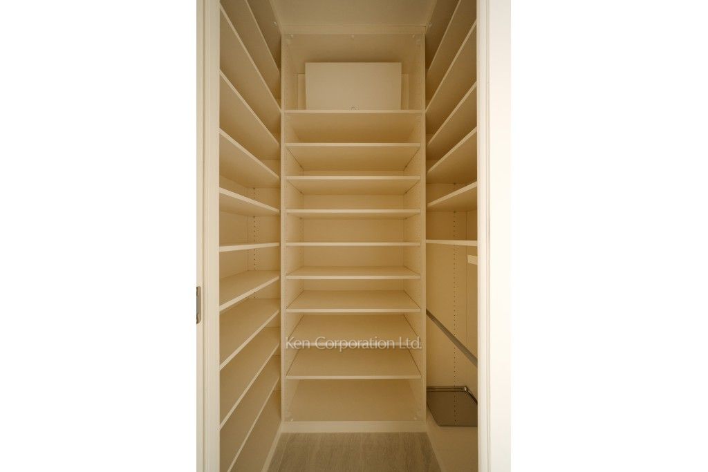 HARUMI FLAG PARK VILLAGEの写真 シューズインクローゼット