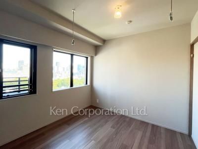 アトラス麻布台の写真 マスターベッドルーム