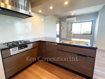 アトラス麻布台の写真 キッチン