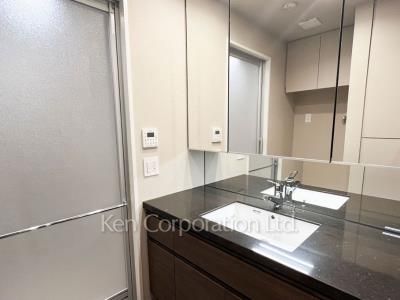 アトラス麻布台の写真 パウダールーム