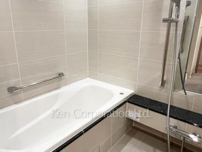 アトラス麻布台の写真 バスルーム