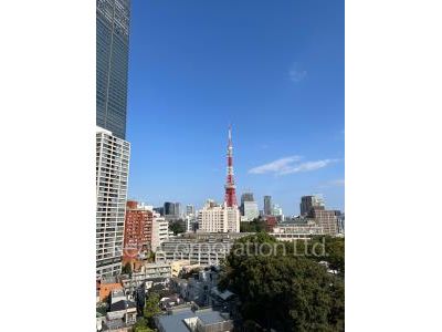 アトラス麻布台の写真 眺望（居室から）