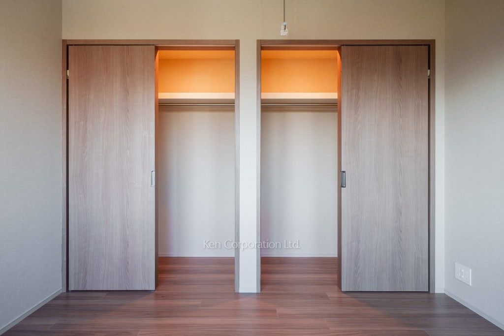 アトラス麻布台の写真 ウォークインクローゼット