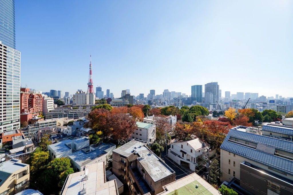 アトラス麻布台の写真 眺望（居室から）