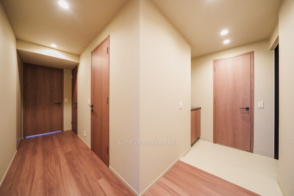 アトラス麻布台の写真 玄関