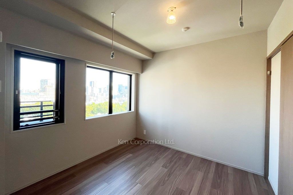 アトラス麻布台の写真 マスターベッドルーム