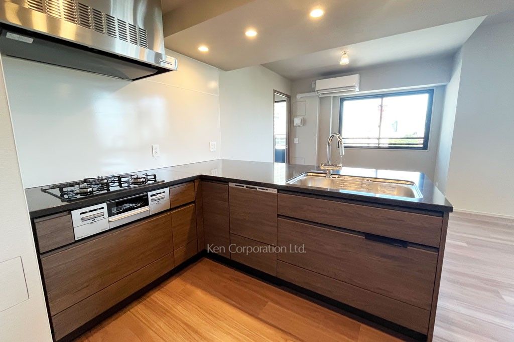 アトラス麻布台の写真 キッチン