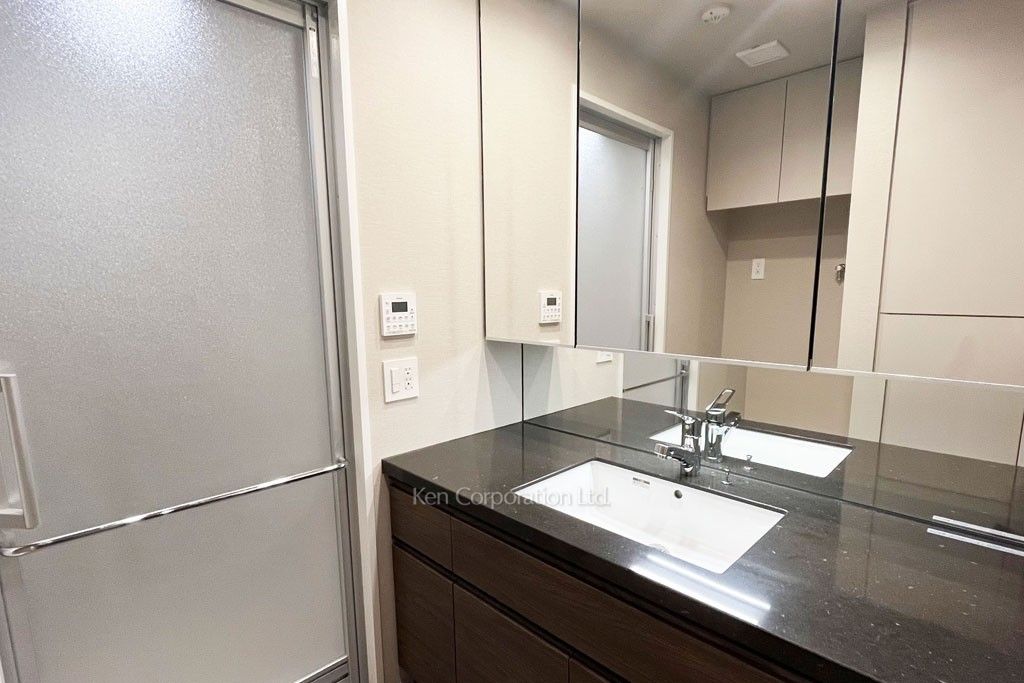 アトラス麻布台の写真 パウダールーム