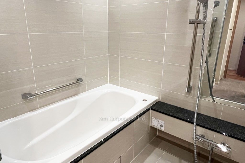 アトラス麻布台の写真 バスルーム