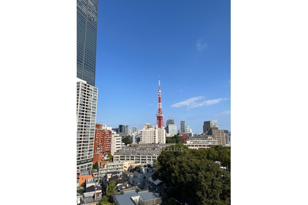 アトラス麻布台の写真 眺望（居室から）