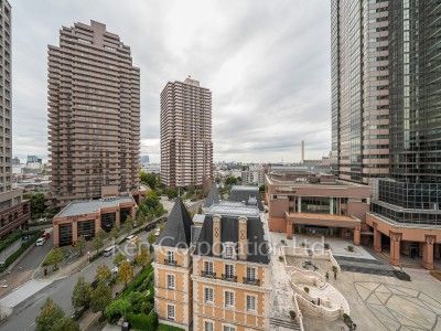 恵比寿ガーデンテラス弐番館の写真 眺望（居室から）