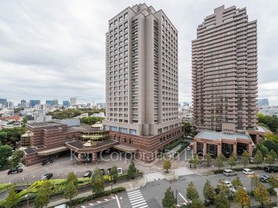 恵比寿ガーデンテラス弐番館の写真 眺望（居室から）