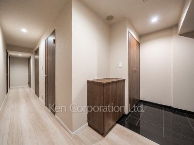 恵比寿ガーデンテラス弐番館の写真 玄関